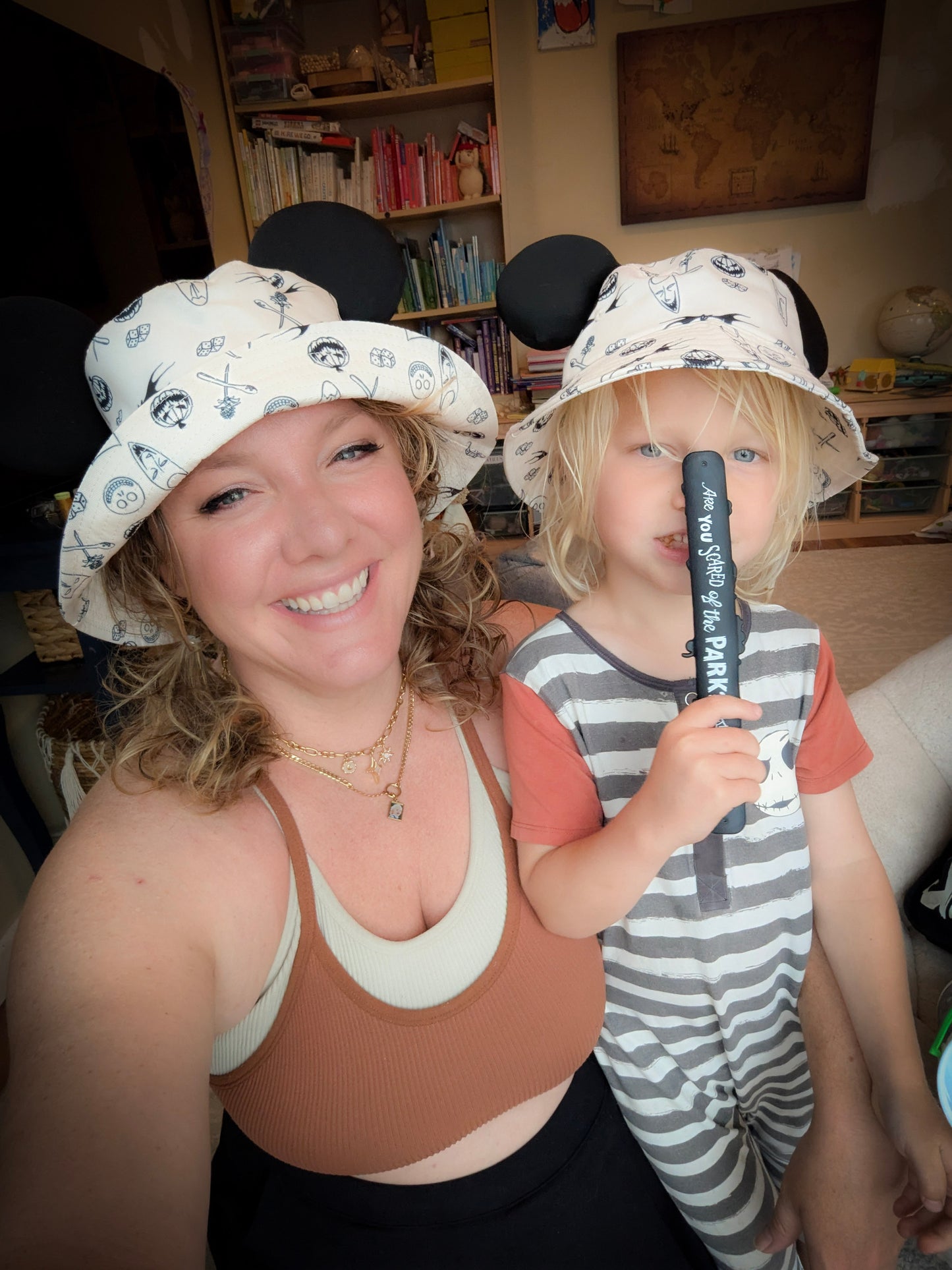 ✨Pumpkin King - Mickey Ears Hat