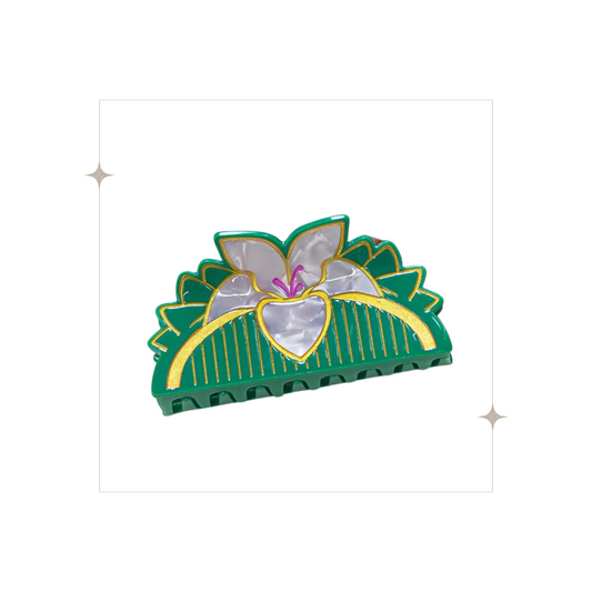 Matchmaker Princess Claw Clip