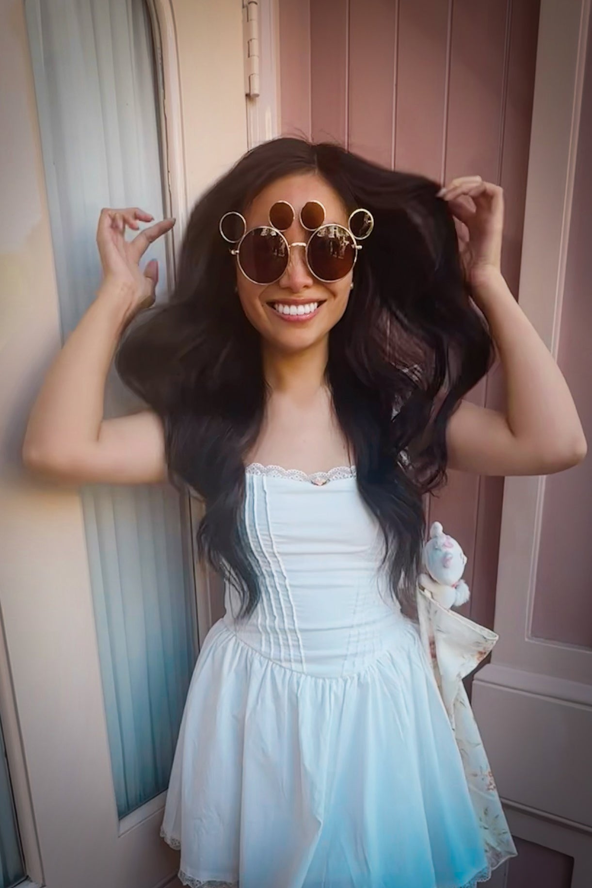 Mouse Shades