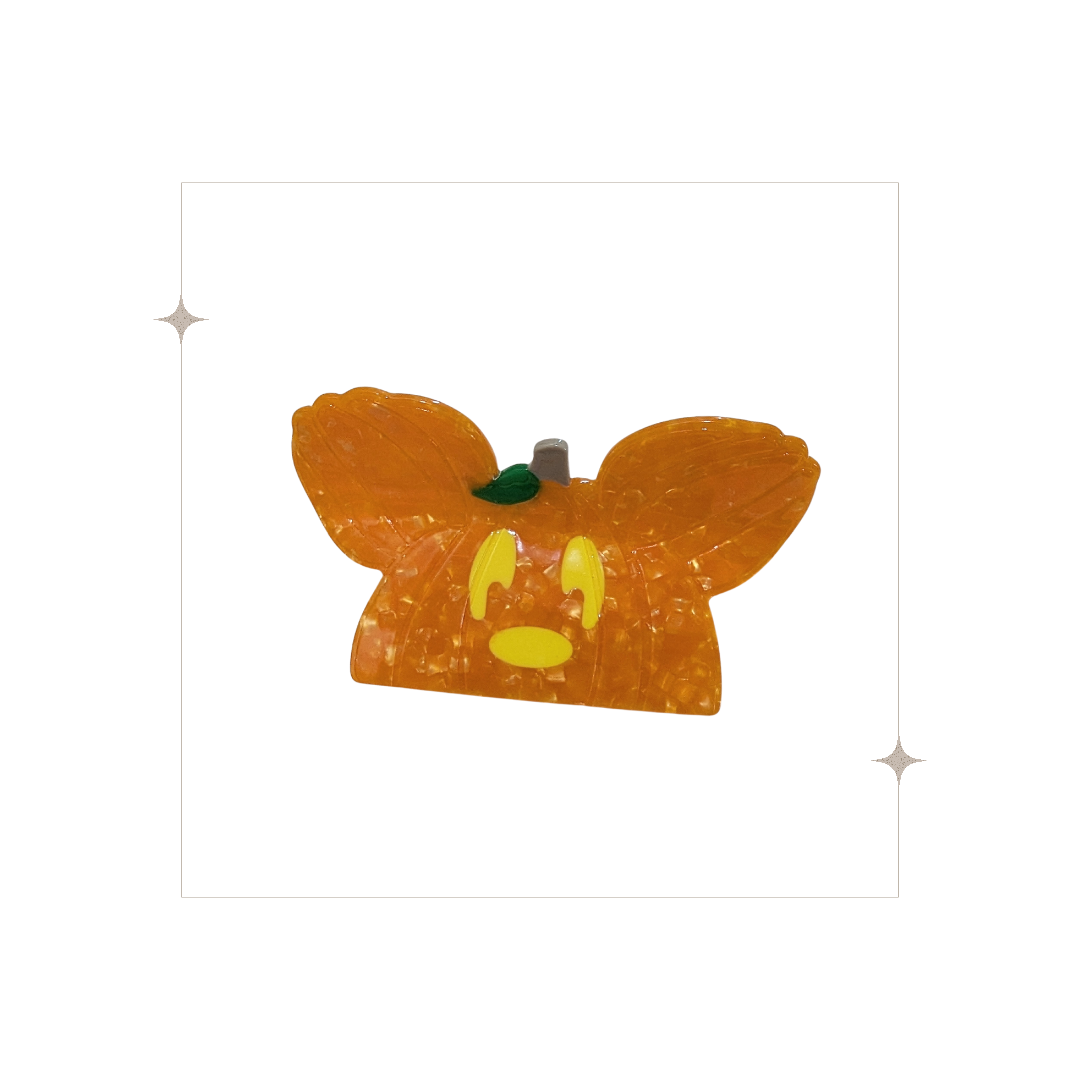 Blinky Claw Clip