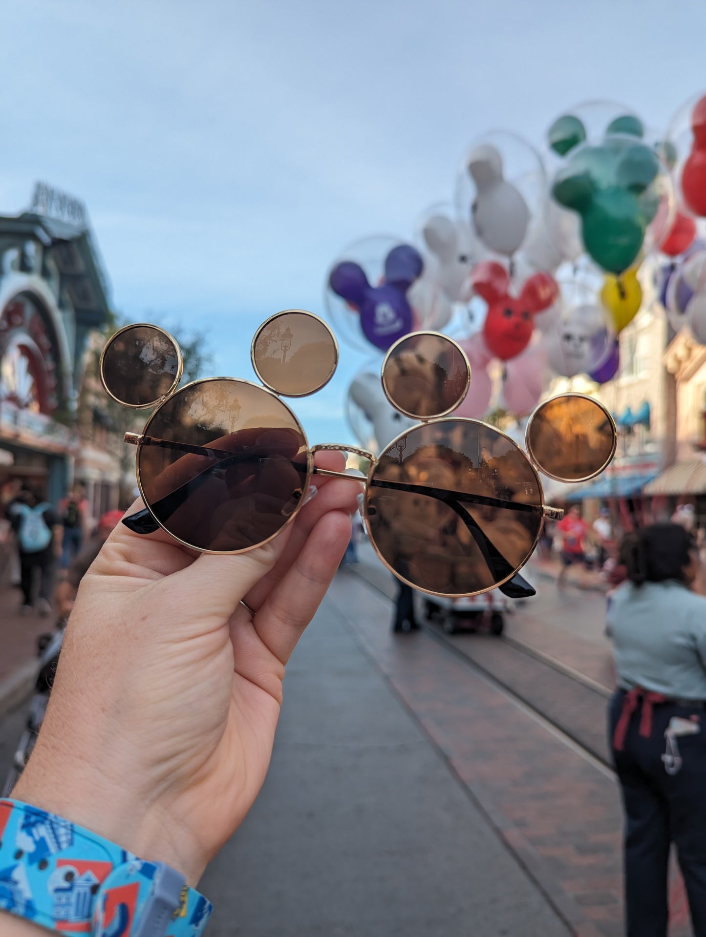 Mouse Shades