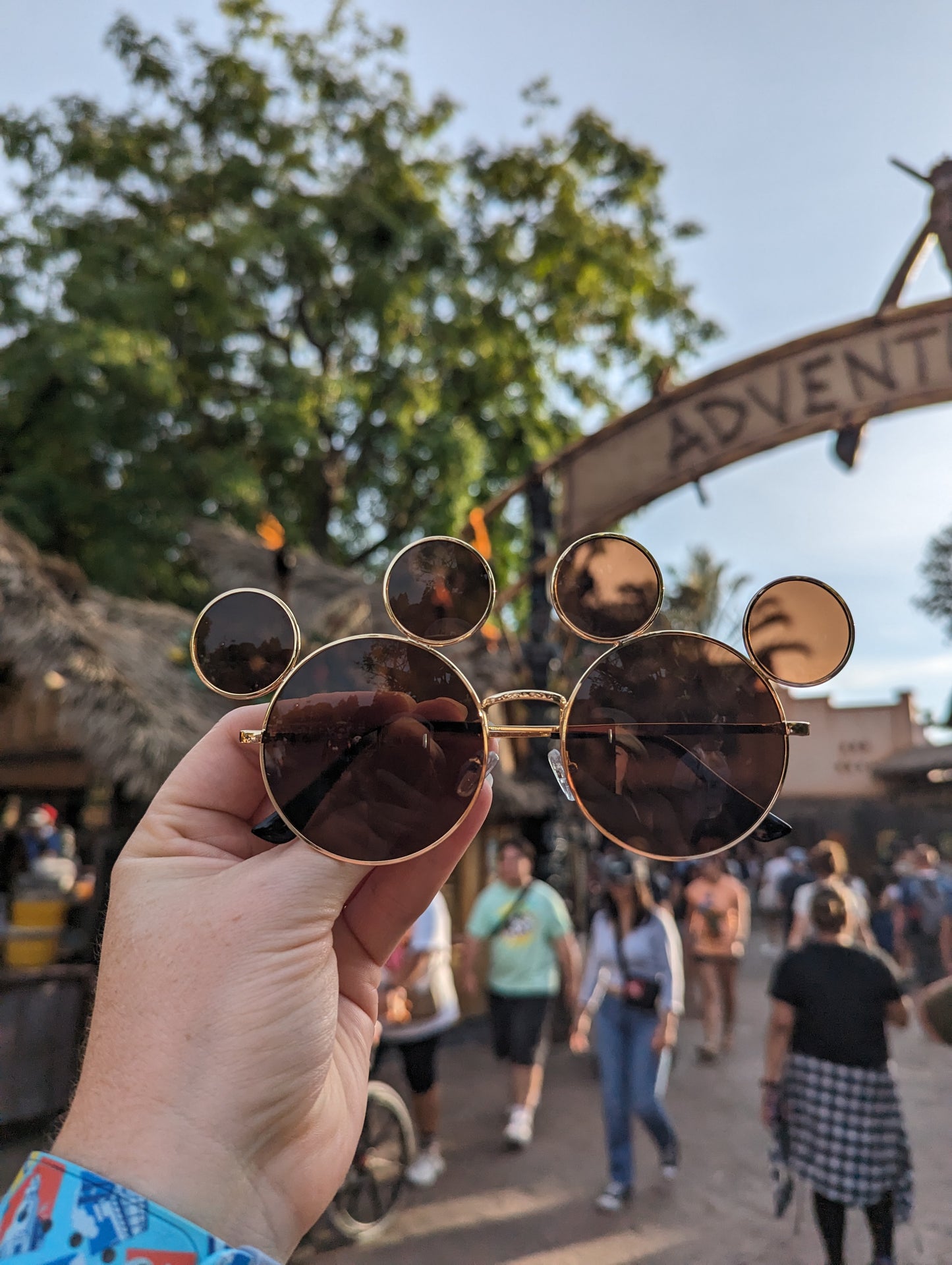 Mouse Shades