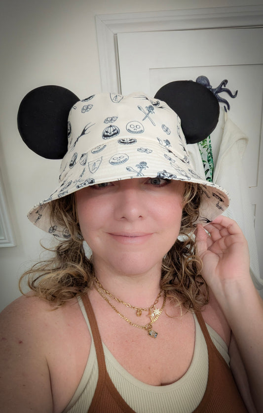 ✨Pumpkin King - Mickey Ears Hat