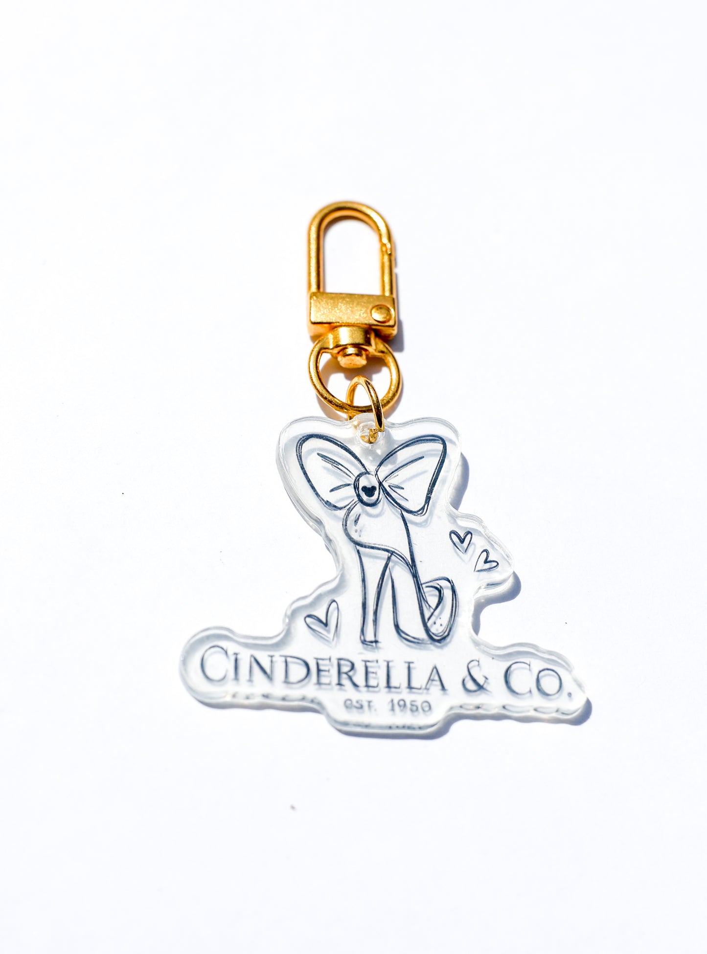 Cinderella & CO charm
