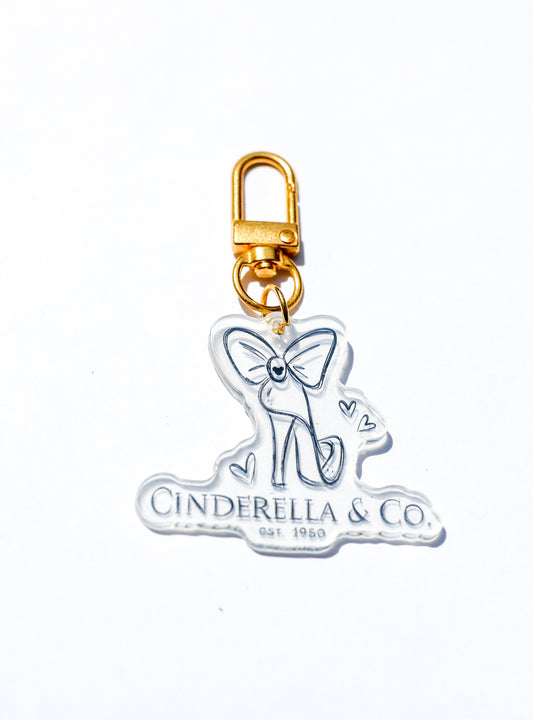 Cinderella & CO charm