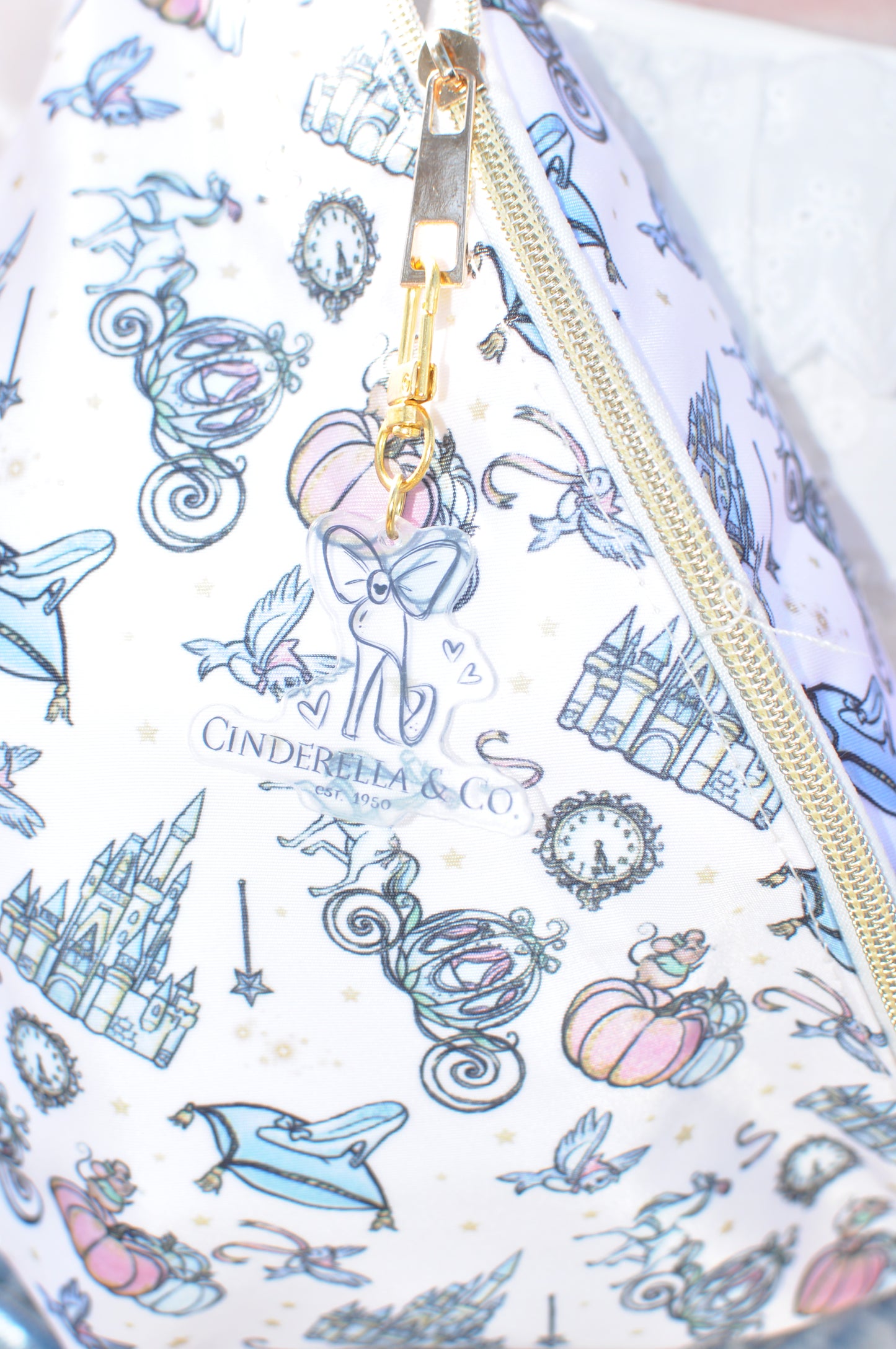 Cinderella & CO charm