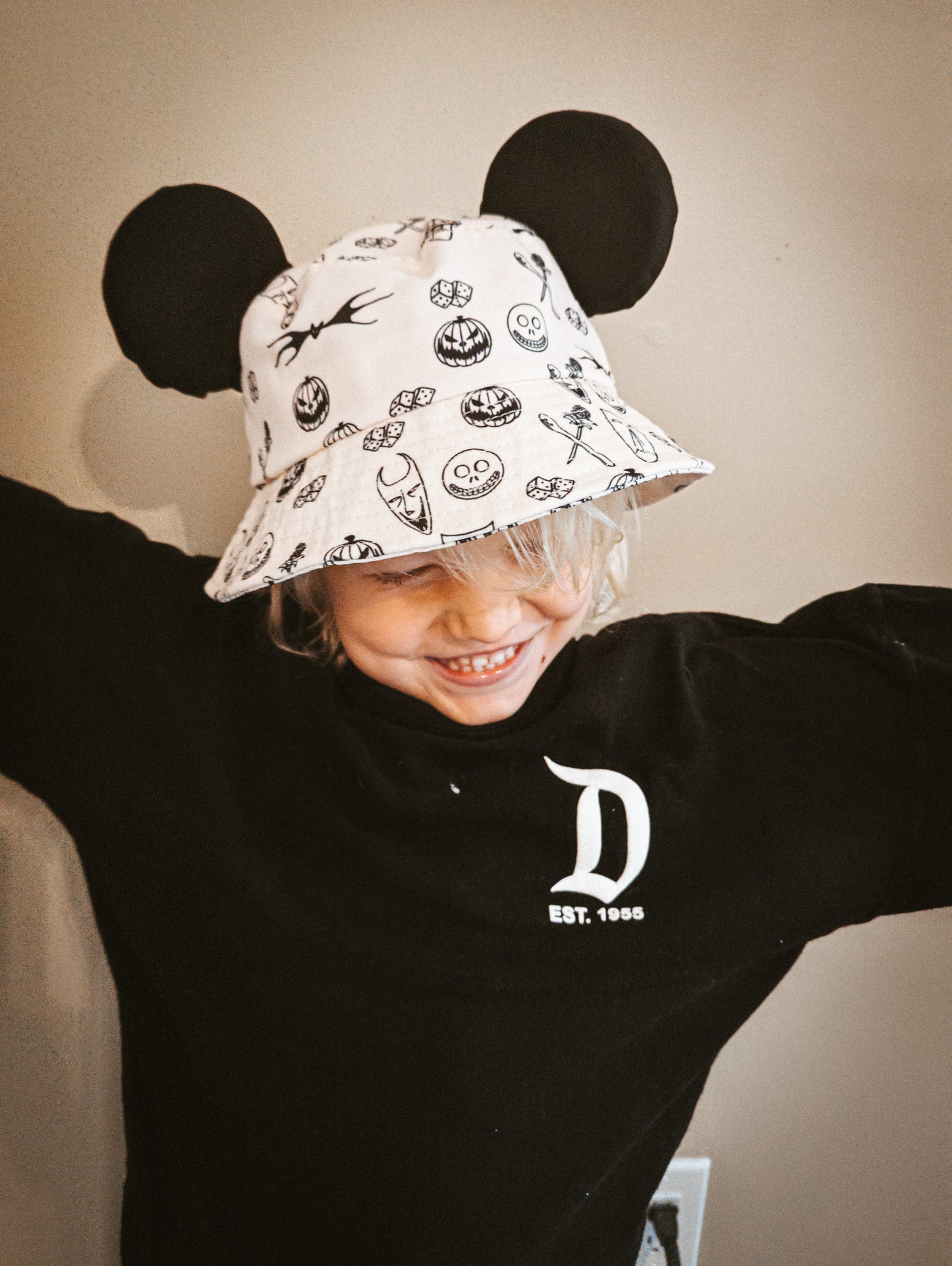 ✨Pumpkin King - Mickey Ears Hat